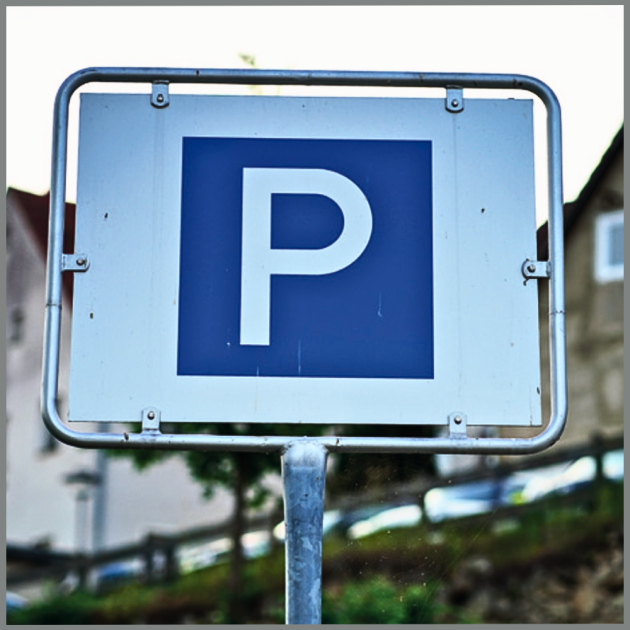 Zusatzarbeit Aufpreis Parkplatz